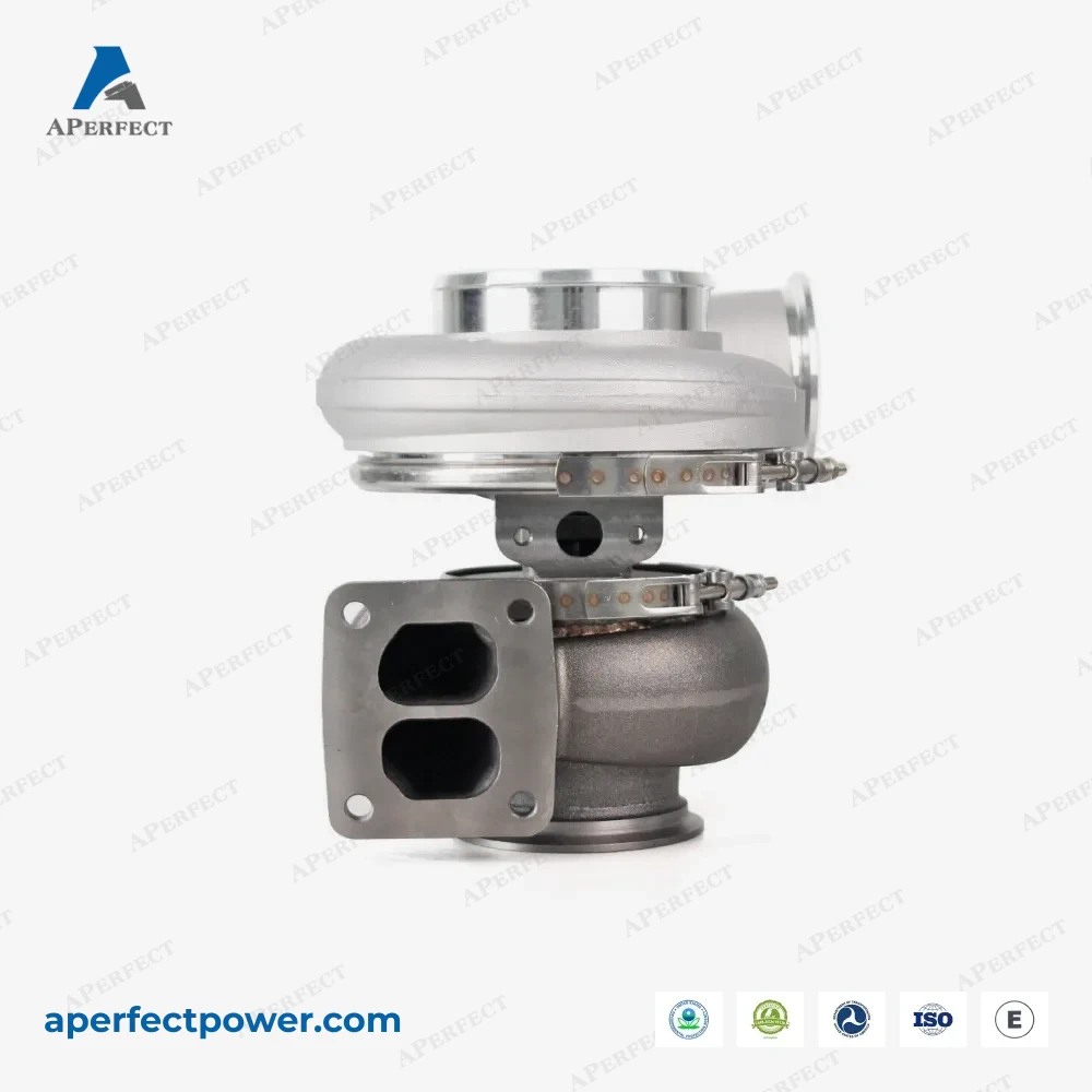 25 A/R turbine side
Aperfect S480 80mm Billet Turbo T4