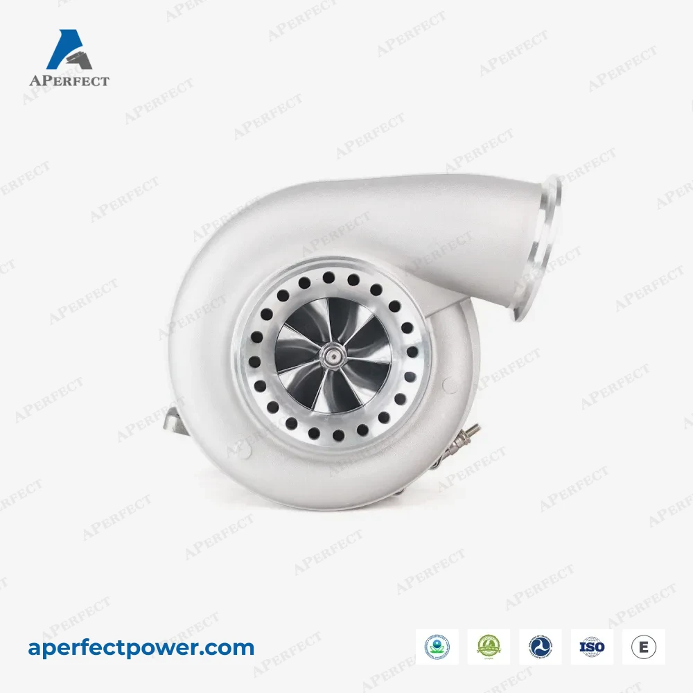 Aperfect S480 80mm Billet Turbo T6
