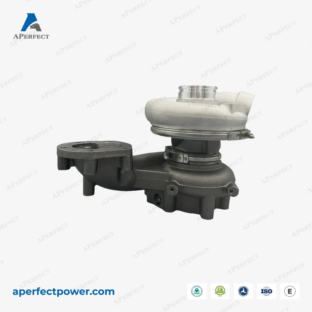 Aperfect B3RS MaxxForce 11 13 15 compressor side