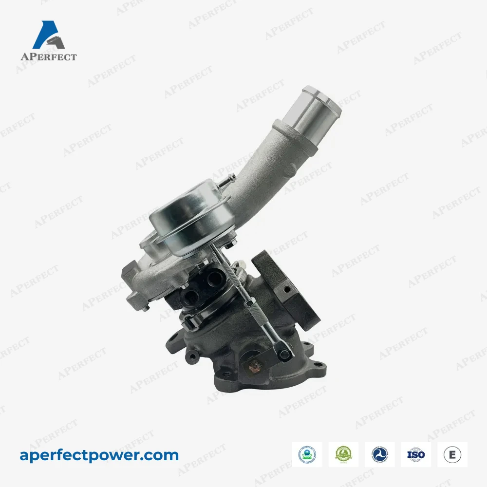 5L EcoBoost V6 side view
Aperfect MGT1549SL Ford Lincoln
