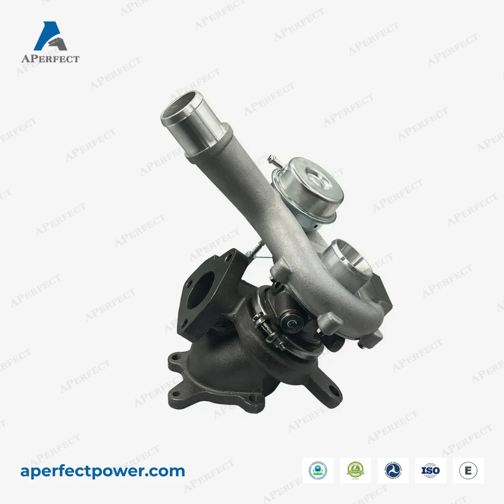 5L EcoBoost V6 compressor side
Aperfect MGT1549SL Ford Lincoln