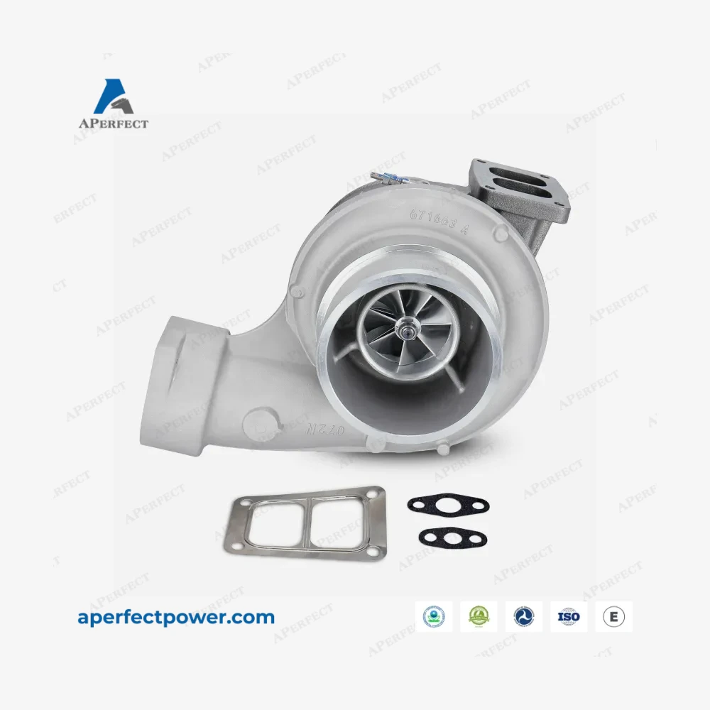 Aperfect S410SX/S478 Caterpillar 3406B C15 C16 front view