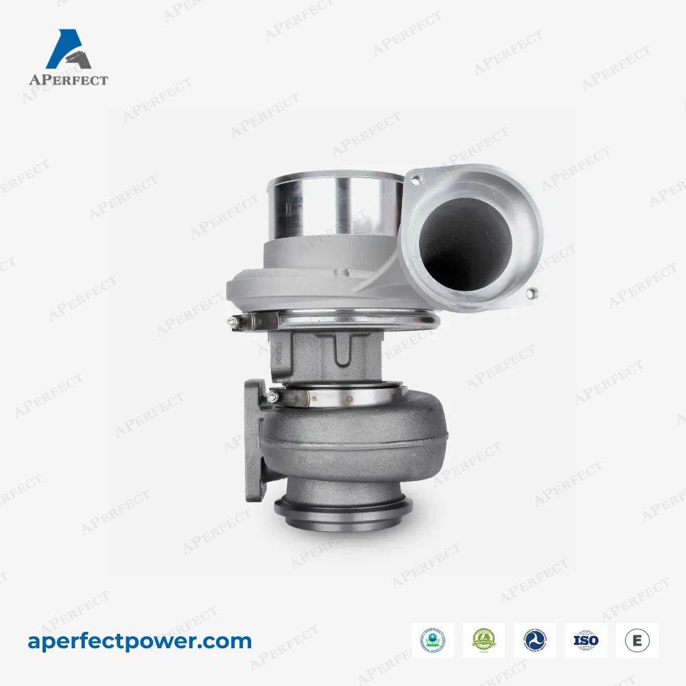 Aperfect S410SX/S478 Caterpillar 3406B C15 C16 compressor side
