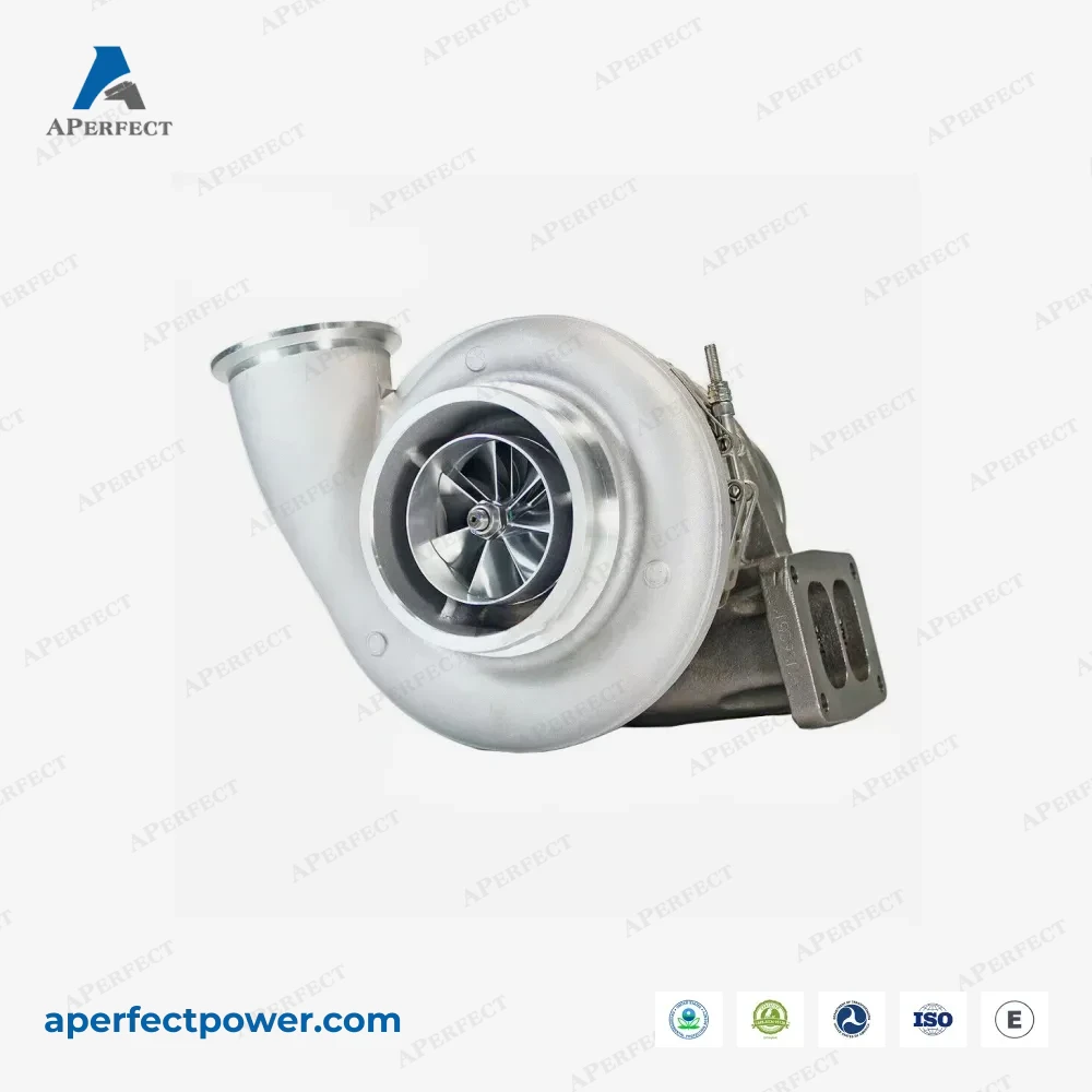 Aperfect S400 底特律 正面