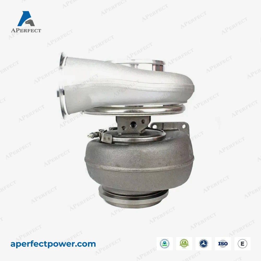 7L side view
Aperfect S400 Detroit Series 60