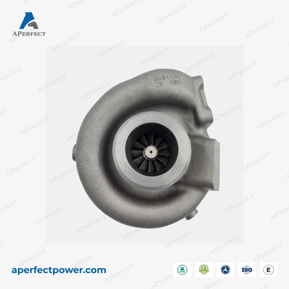 Aperfect HE300VG 道奇康明斯 正面