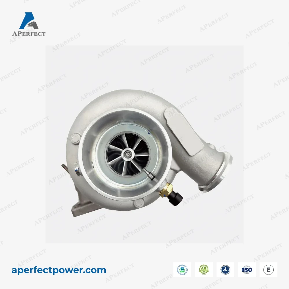 Aperfect HE400VE Cummins ISM QSM M11 turbine side