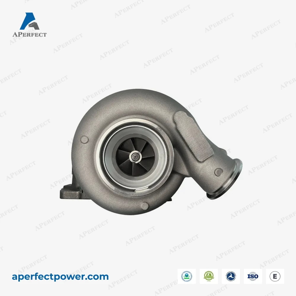 Aperfect HE431VE Volvo D13 Mack MP8 2008-2015 front view