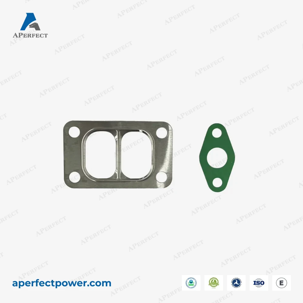 Aperfect S200AG Caterpillar 3126 & C7 detail view