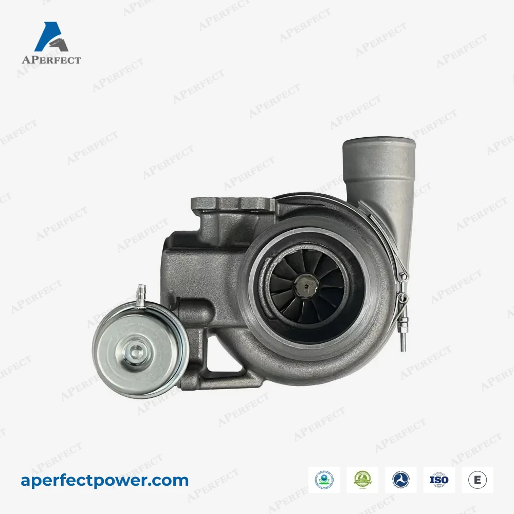 2L compressor side
Aperfect B2G CAT 325D Excavator C7