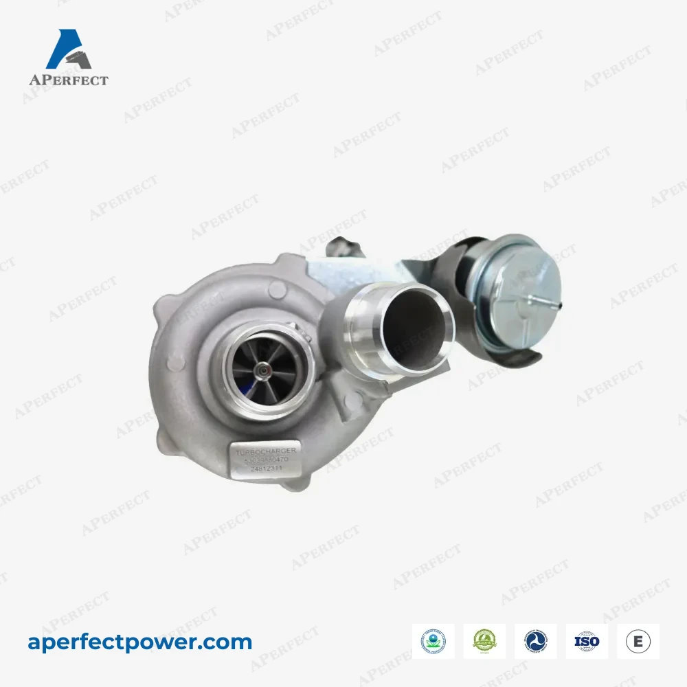 5L EcoBoost side view
Aperfect K03-0470 Ford Expedition Transit