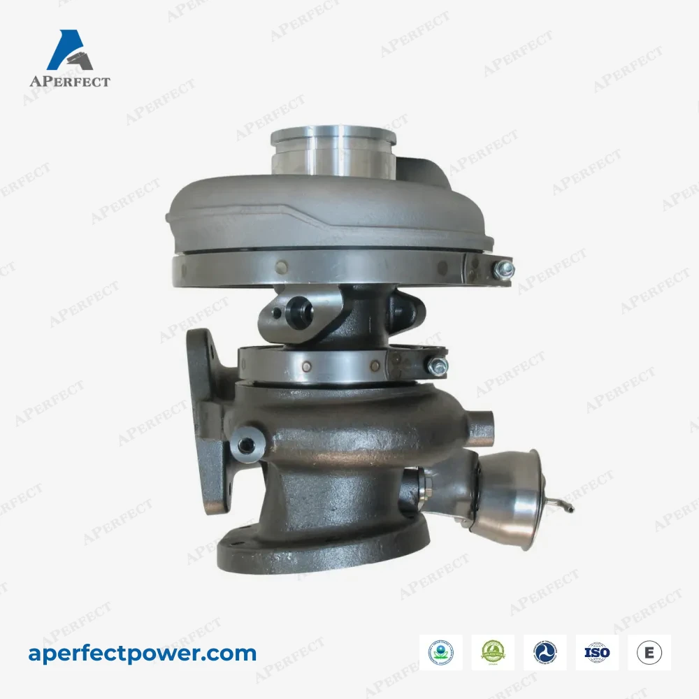 Aperfect S300A113 马克 涡轮端