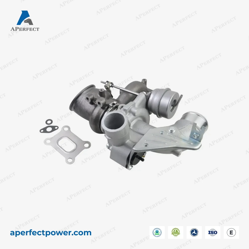 0L turbine side
Aperfect K03 Ford Escape Taurus Fusion MKZ