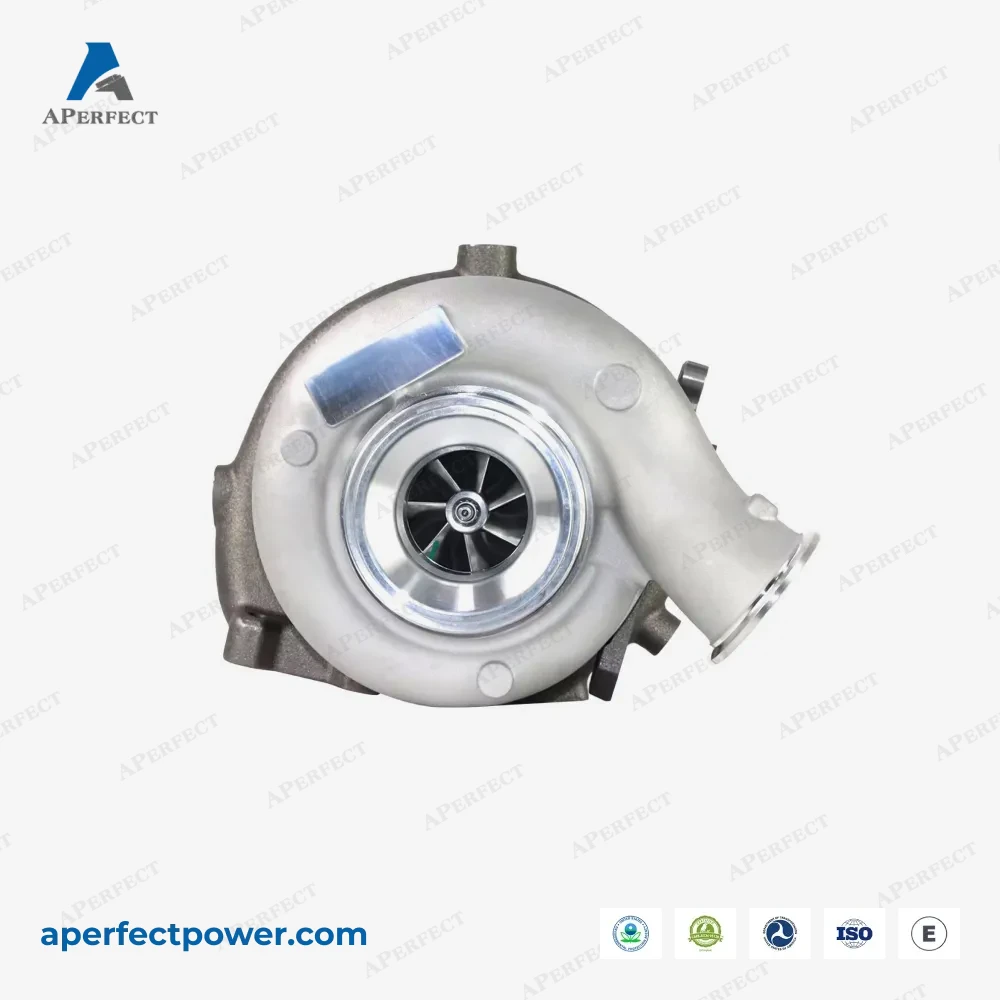 Aperfect HE300VG Cummins ISB QSB