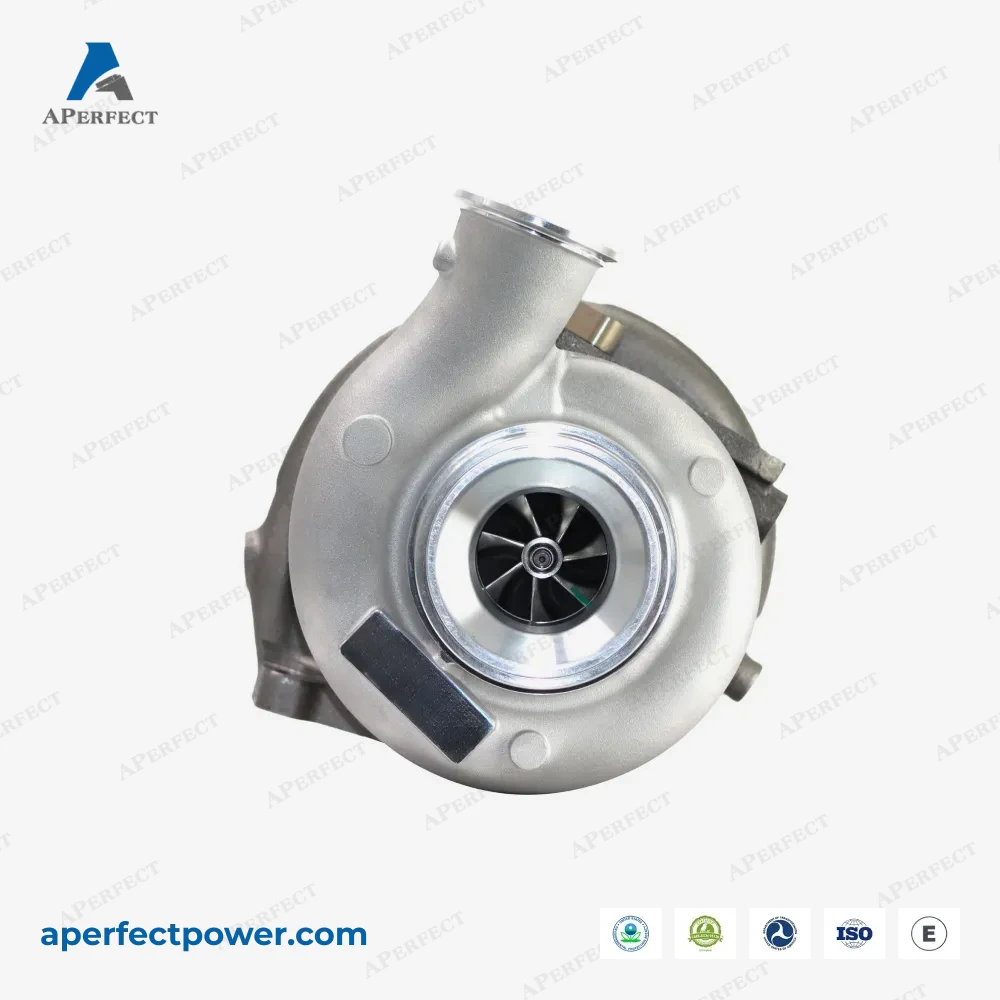 Aperfect HE300VG Cummins ISB