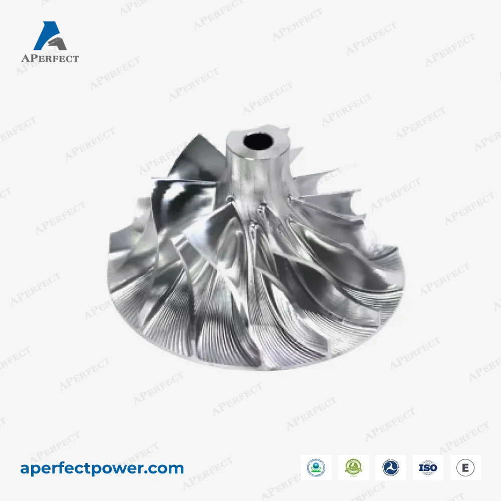 Aperfect Compressor Wheel 1848300C92 for 2008-2010 Powerstroke