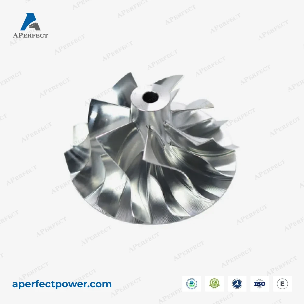 Aperfect Compressor Wheel 1848300C92 for 2008-2010 Powerstroke