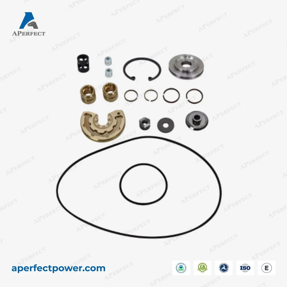 Aperfect Repair Kits 12749880075 for BorgWarner B2FS Turbo for International Truck MaxxForce DT466 I334