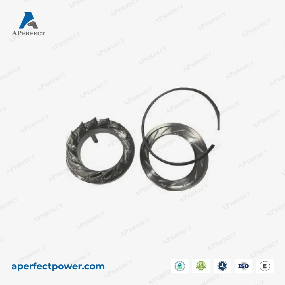 Aperfect Nozzle Ring 5459710 for Paccar MX13 Turbocharger HE400VG
