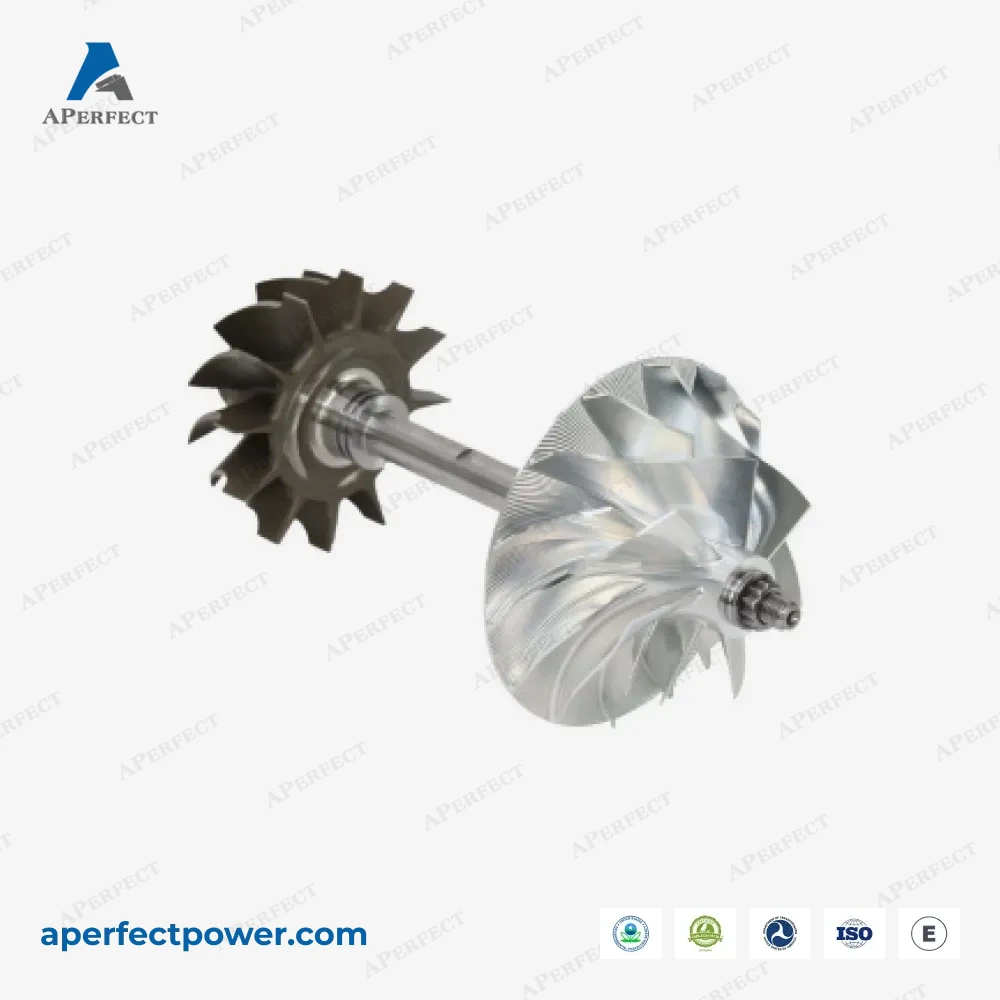 Aperfect Rotor Assembly 3787604 for Dodge Ram Cummins