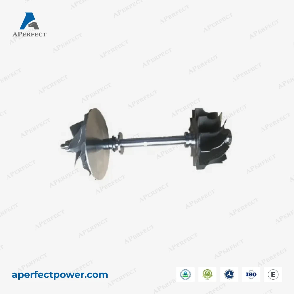 Aperfect Rotor Assembly 33781169 for Detroit