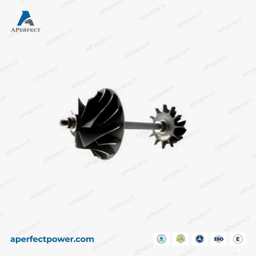 Aperfect 转子总成 85116644 适用于 Volvo Mack D13 MP8 Turbo kit w/VGT