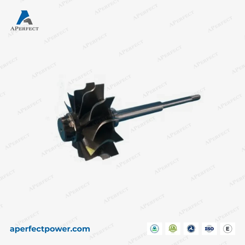 Aperfect Turbine Wheel 3770973 for Cummins HE351VE