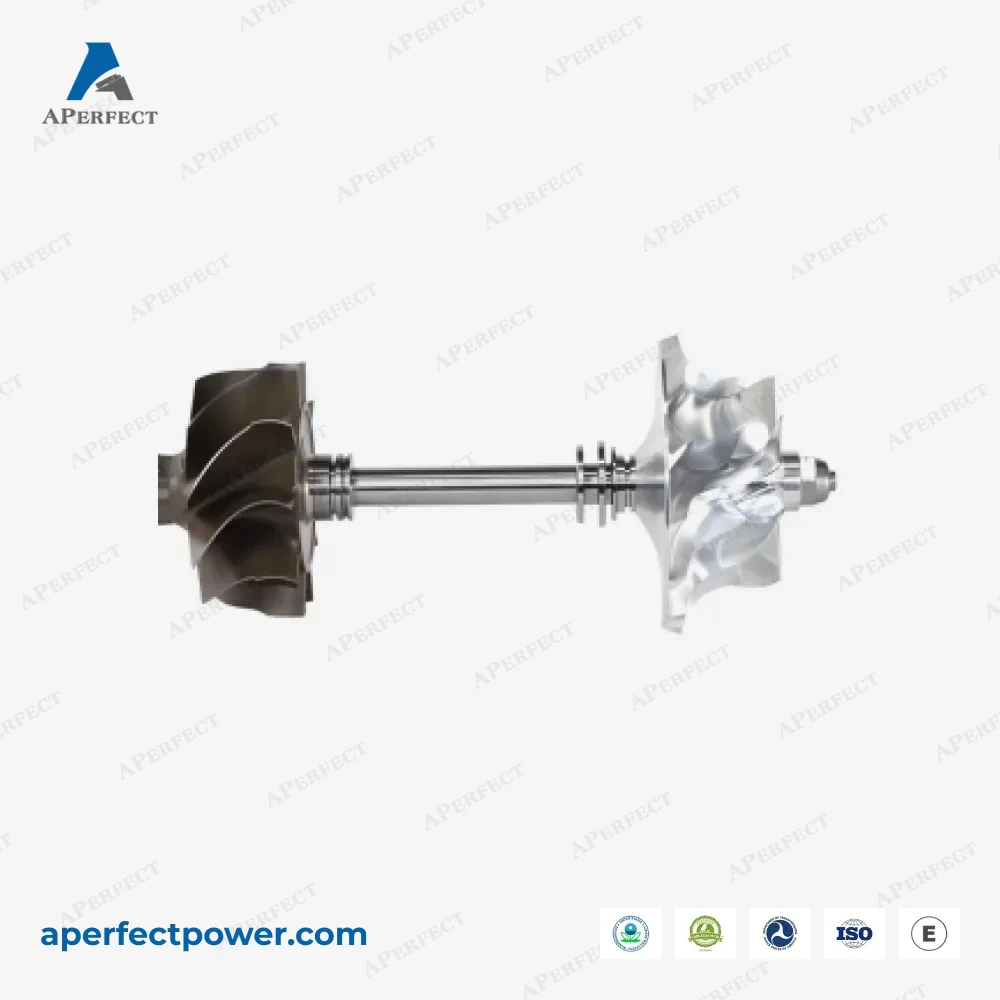 Aperfect Rotor Assembly 14969880000 for CAT 3406B 3406C C15 C16 S410SX S478 S410G
