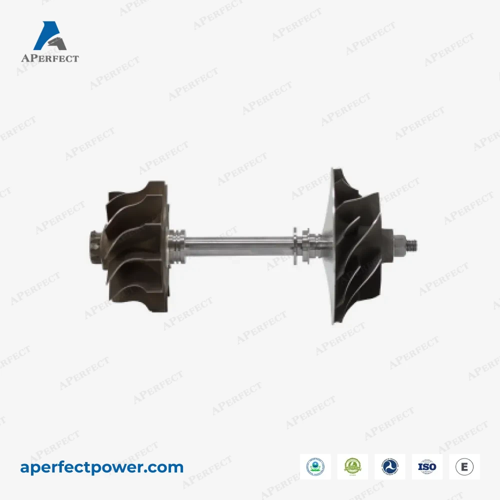 Aperfect Rotor Assembly 2836376 for Detroit DD15 Engine HX55 Diesel
