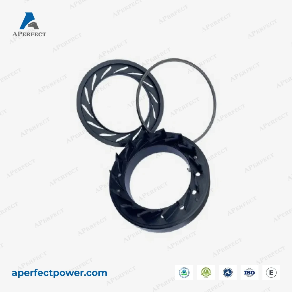 Aperfect Nozzle Ring 5459710 for Paccar MX13 Turbocharger HE400VG